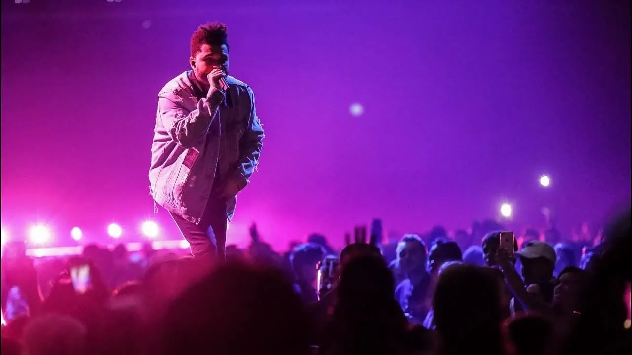 The Weeknd - Legend Of The Fall Tour (Live in Indianapolis, IN 20/09/2017)
