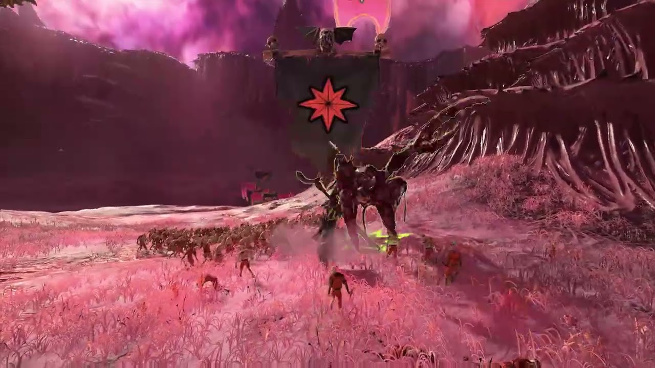 Obliterating Manfredd until Total War 40k (Day 69)