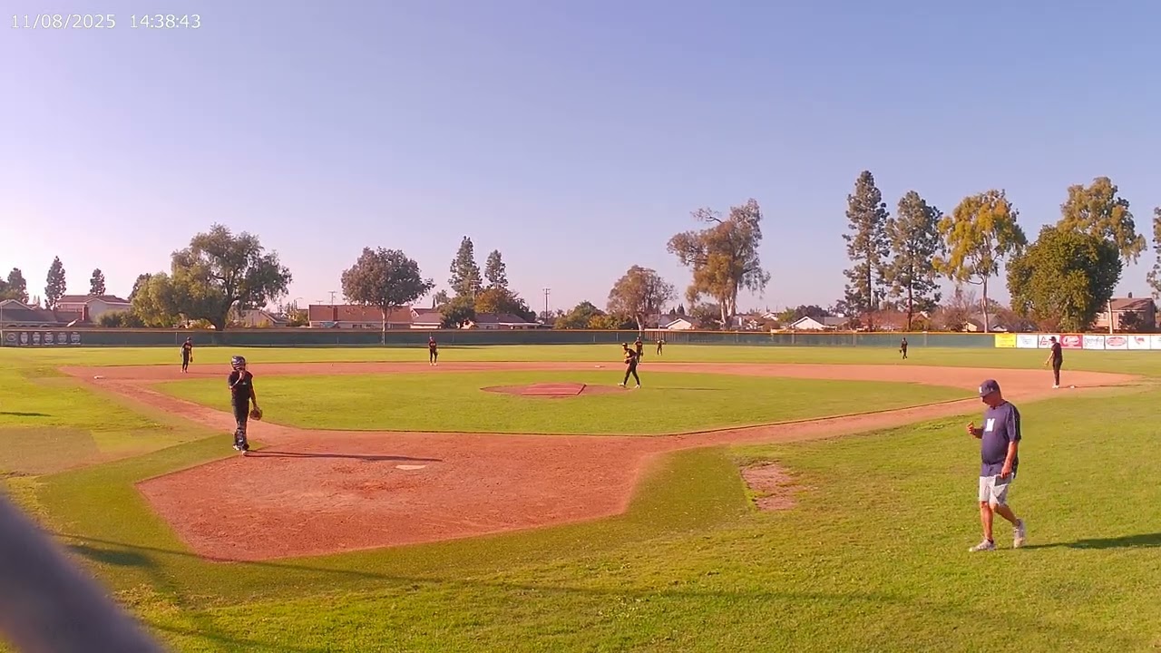 Mayfair HS (JV) @ Cerritos HS 11-8-25  Part 8
