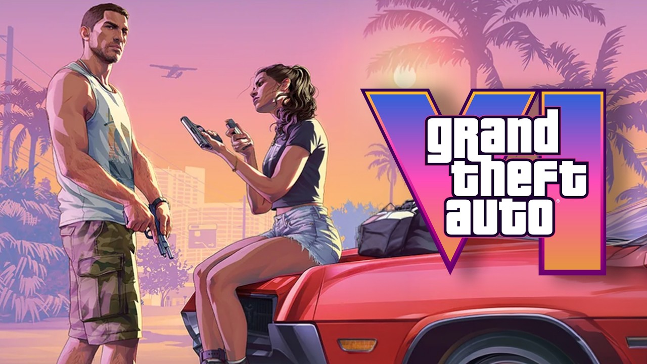 GTA 6: физическое коллекционное издание (альбом)