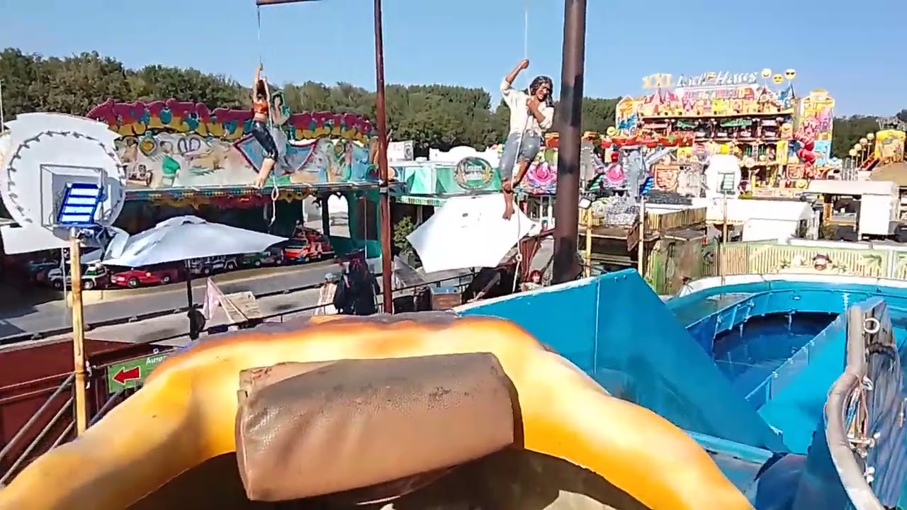 Piraten Insel - Bergmann (Onride) Berliner Volksfest Sommer 2025