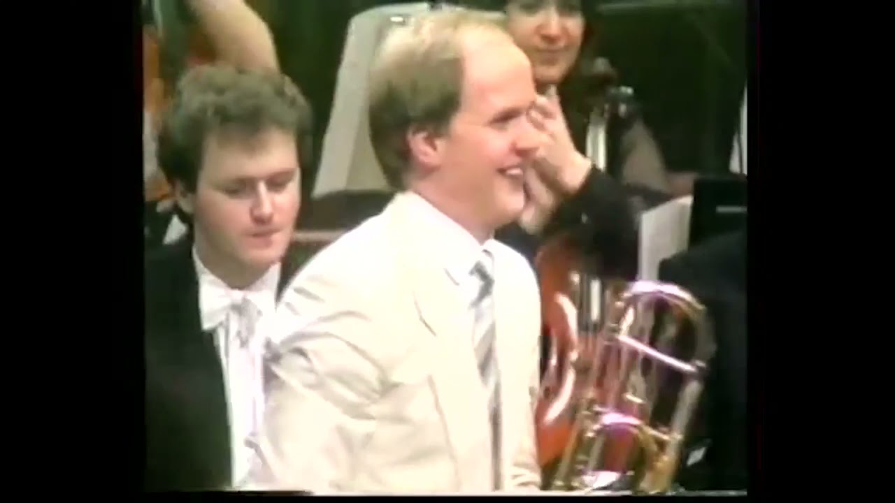 Christian Lindberg Flight of the Bumblebee just over 20 years old!