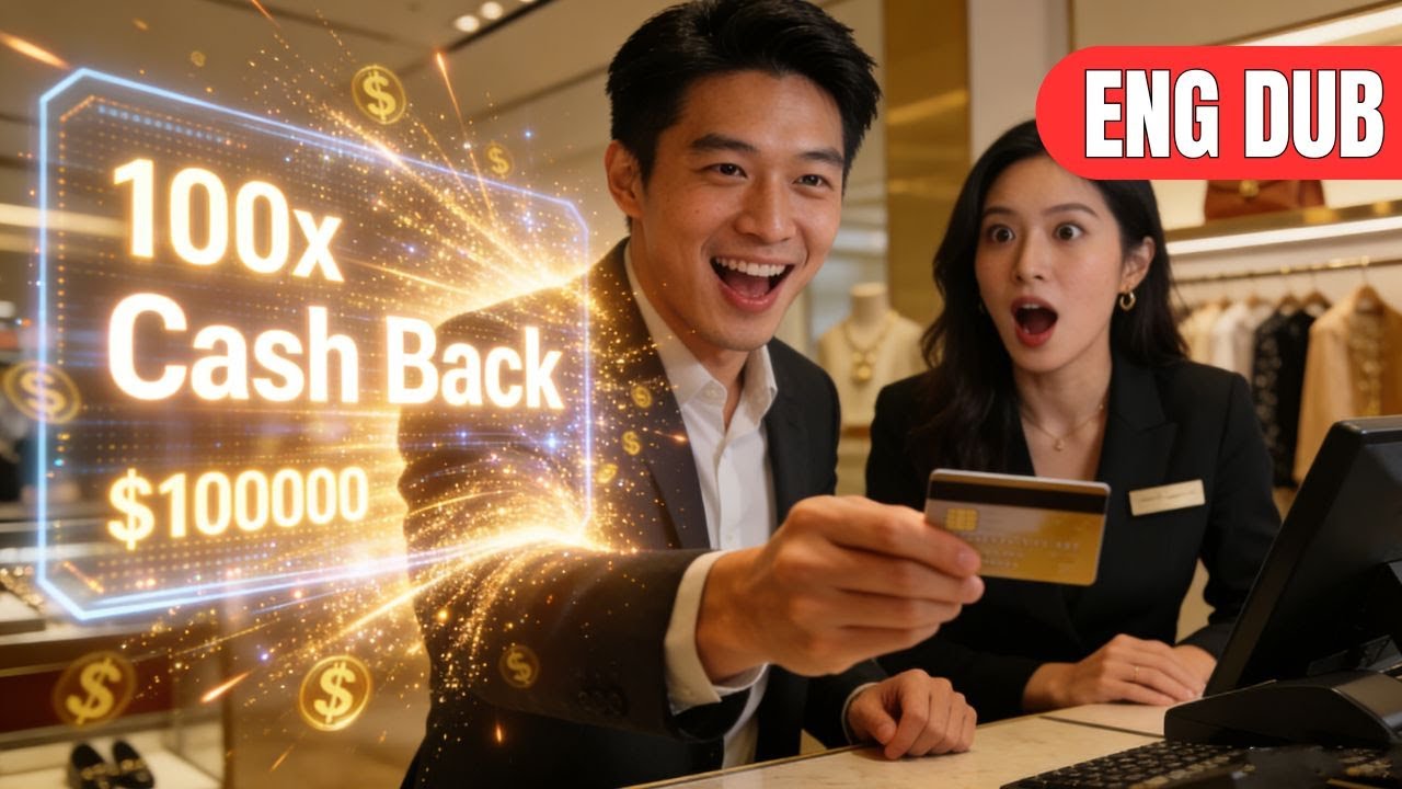 Betrayed,Poor Boy Unlocks System!Spending on Others' Wives Gives 100x Rebate&Become a Billionaire!