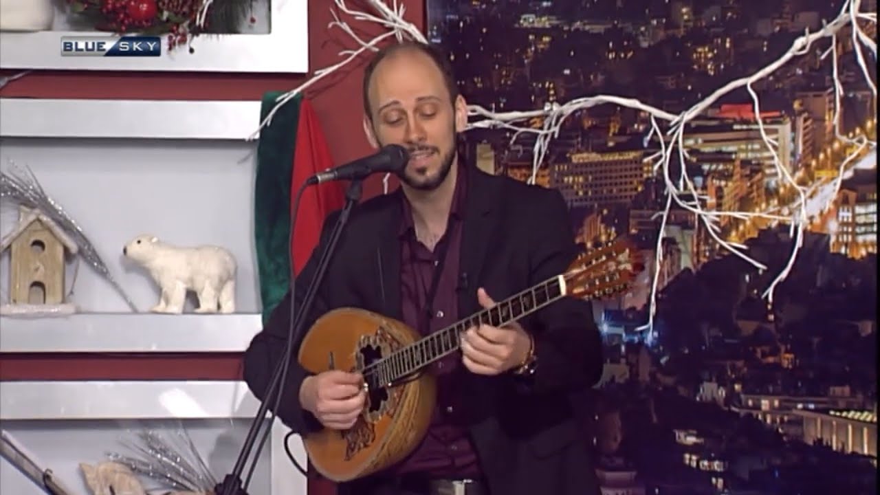 Δημήτρης Σαββαΐδης - Στην Αρένα Της Ζωής - Blue Sky TV