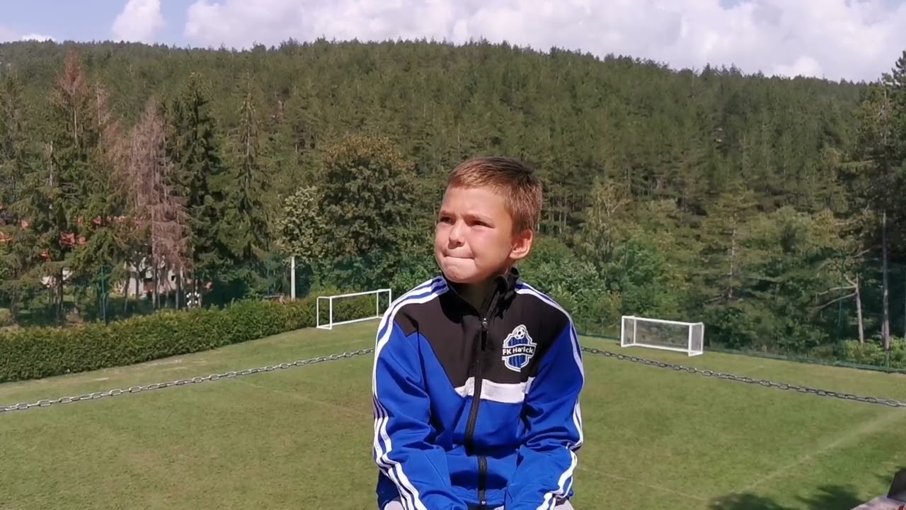 Fk Hattrick, pripreme Čajetina 2022.