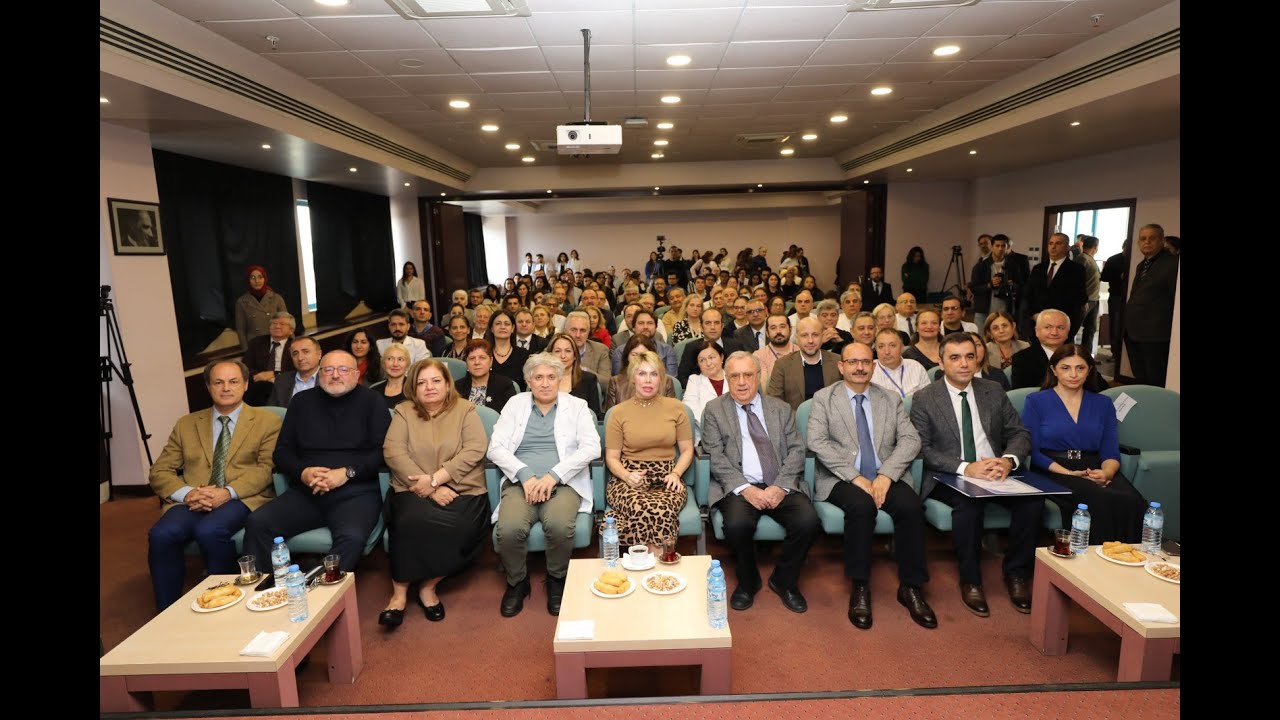 Akdeniz Üniversitesi Tıp Fakültesinde 50. yıl gururu