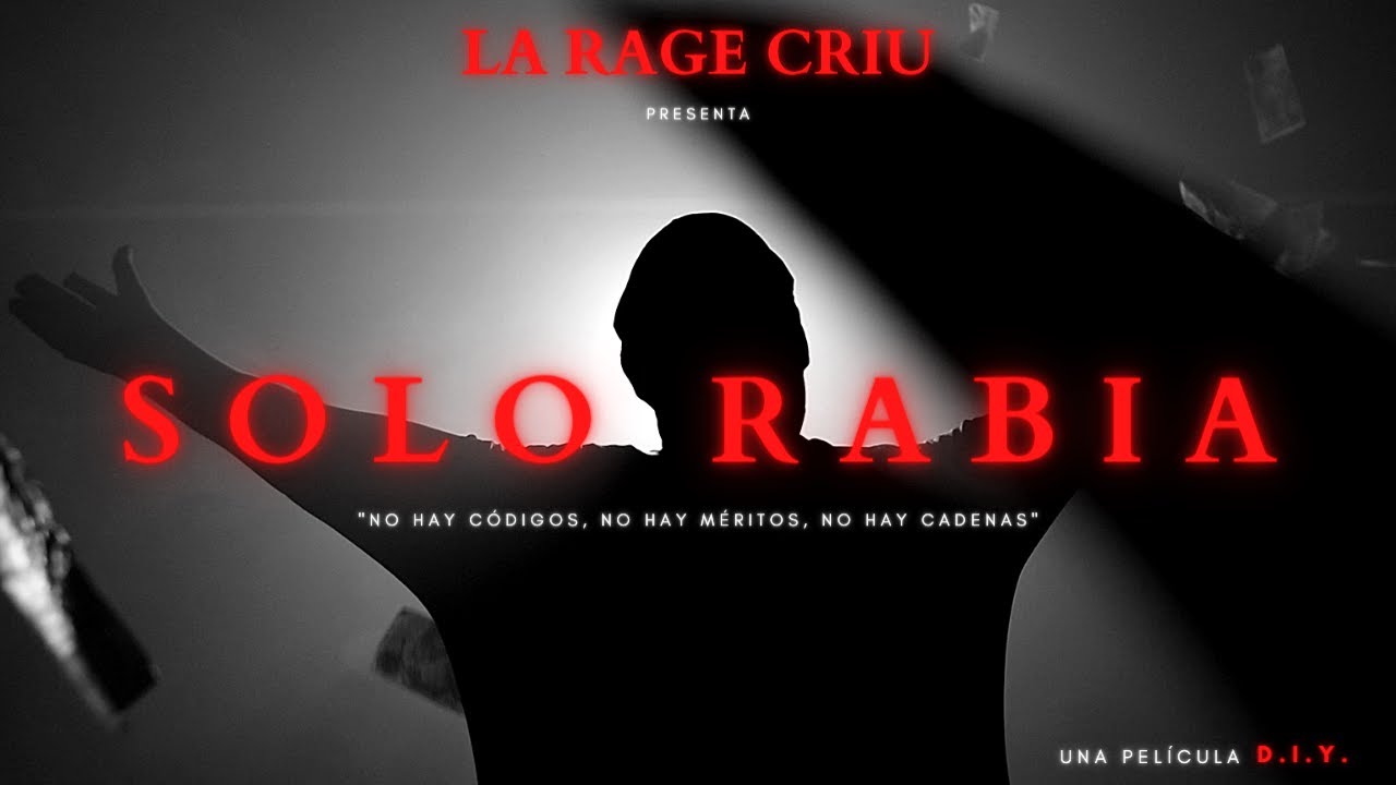 La Rage - Solo Rabia | MALLORKA PUNK ROCK