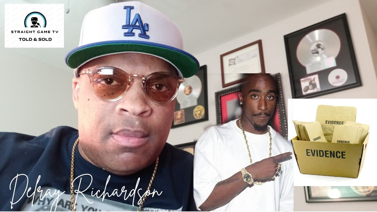 🔥Сенсационное обновление по делу 2Pac: улики из «коричневой коробки», о которых все говорят.