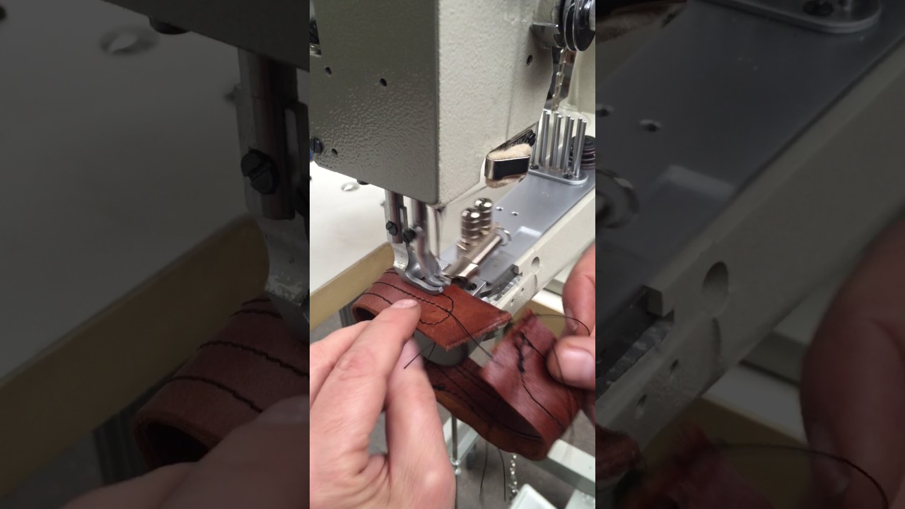 DCR 335, INDUSTRIAL CYLINDER ARM SEWING MACHINE