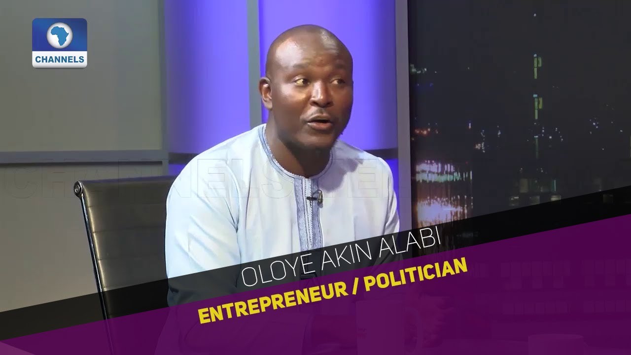 Extended Interview: Oloye Akin Alabi Talks Politics With Okey Bakassi | Mar. 14 2019