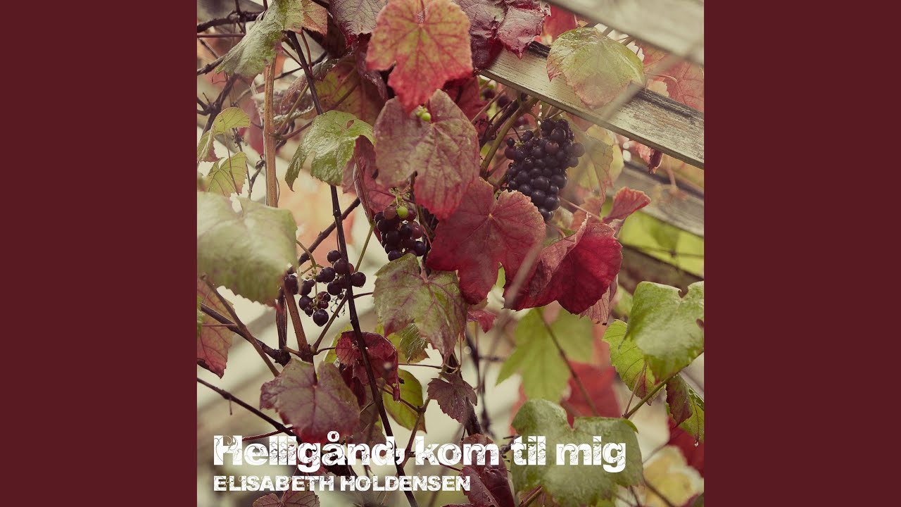 Hellig&aring;nd, Kom Til Mig