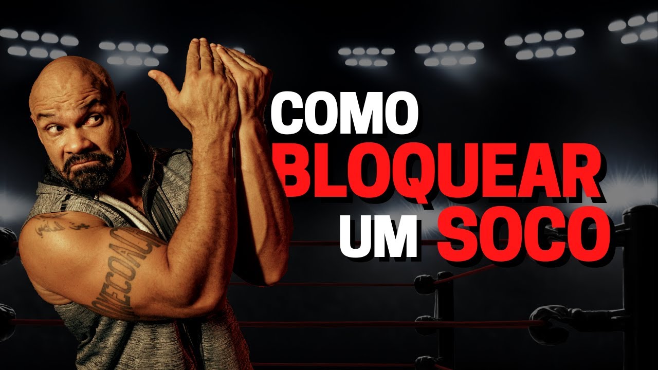 😵 Você será NOCAUTEADO se não defender bem os socos no boxe