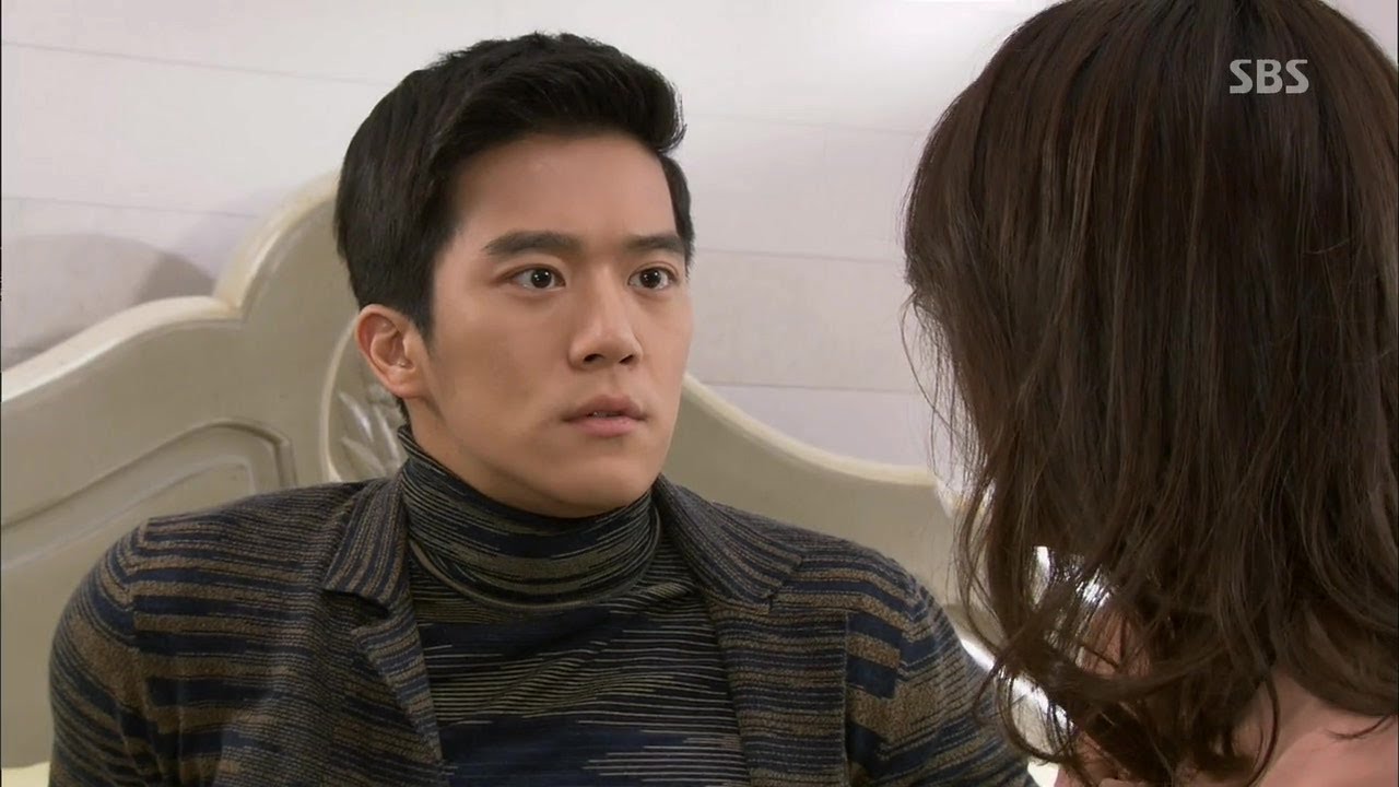 이지아, 하석진 스킨십 거부 @세 번 결혼하는 여자 (17회)