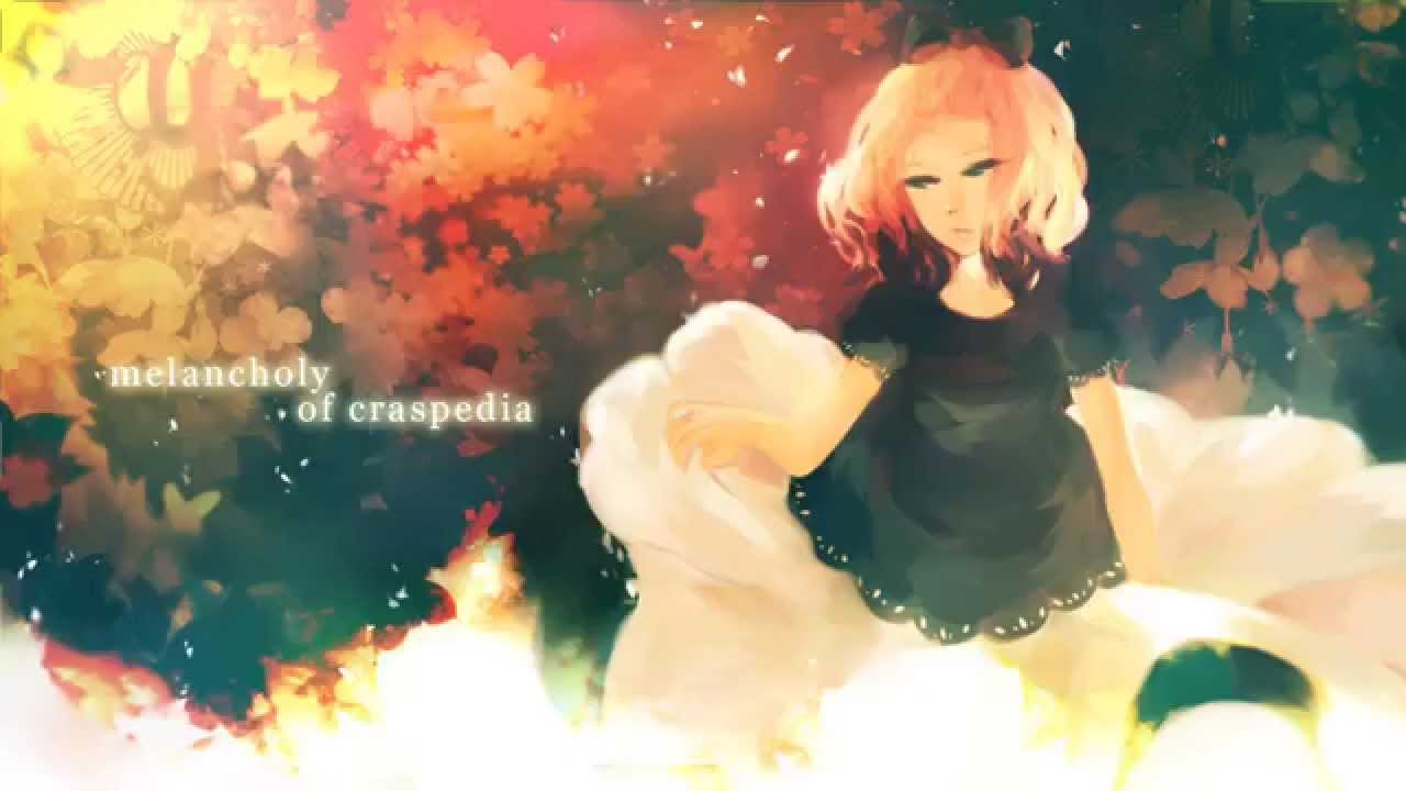 【Rena】Melancholy Of Craspedia を歌ってみたーTHANKS FOR 2,7K SUBS !!