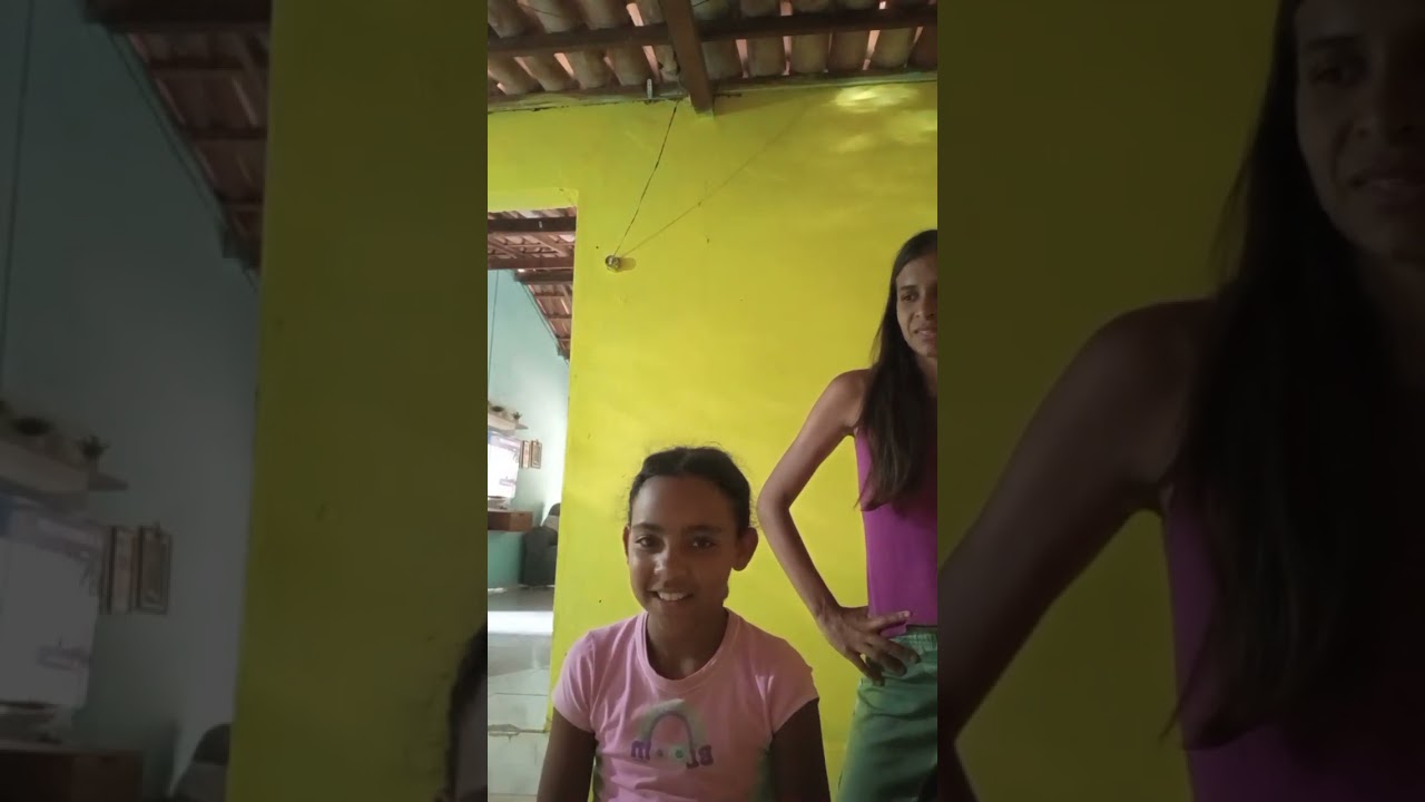 Brincadeira das pergunta😂😂