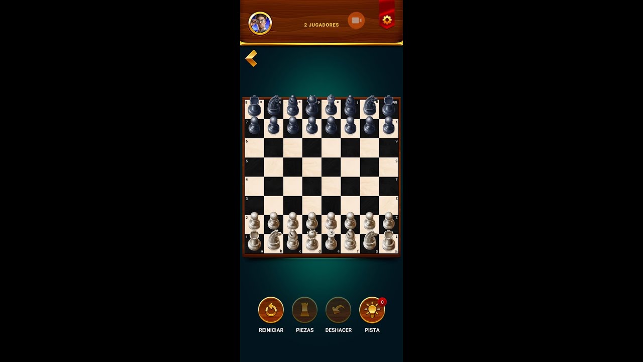 Chess club parte#1