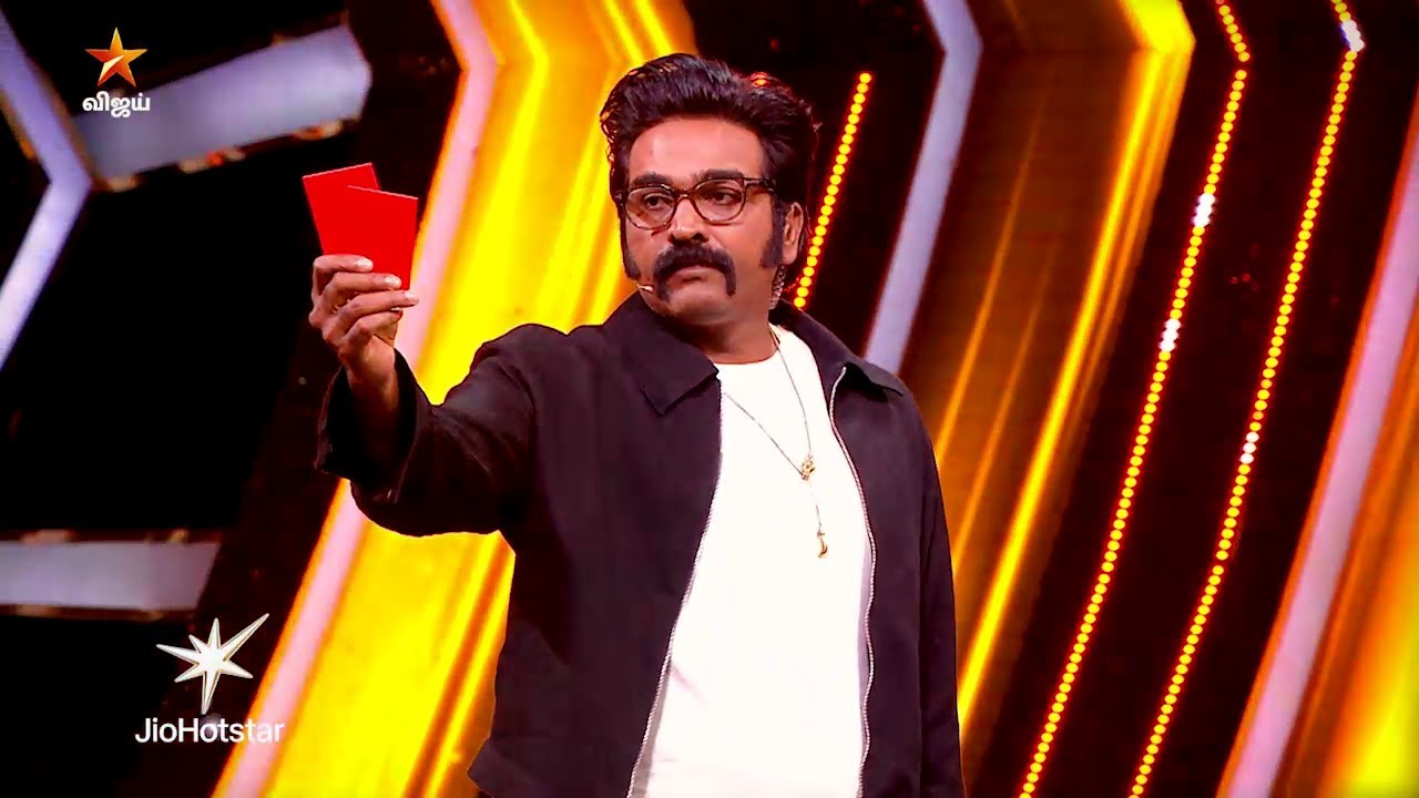 Bigg Boss Tamil Season 9 | 3rd January 2026 - Promo 2