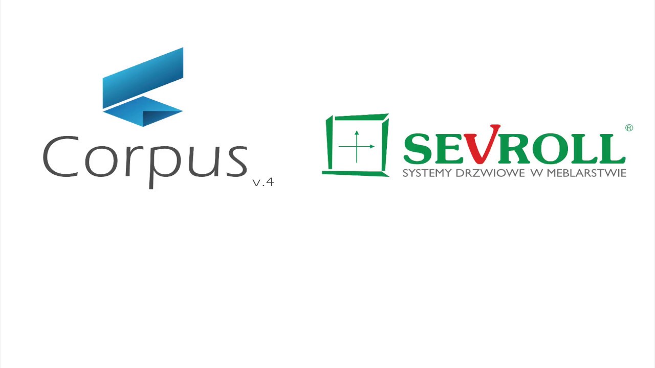 Corpus - Projektowanie szafy na systemie Sevroll