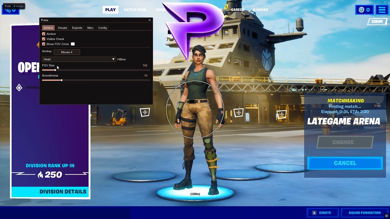 BEST RETRAC CHEAT UPDATED! (14.60)