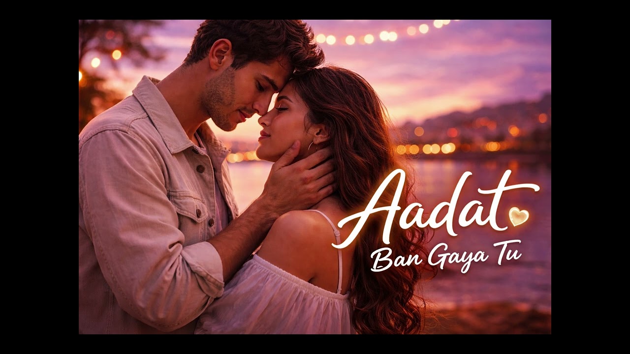 Aadat ❤️ | Love Song | Rooh Music