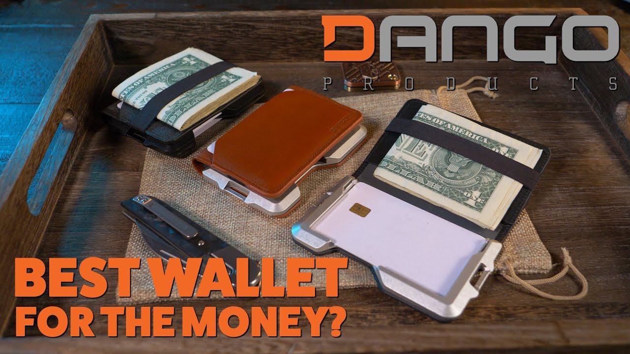 Обзор Dango D03 Dapper Bifold: сейчас вы не найдете более выгодного предложения, чем ЭТО!