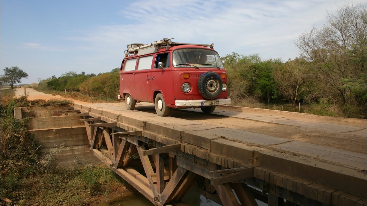 VW Bulli durch S&uuml;damerika - Reise mit Kind - camper road trip south america - vollepulle Teil4