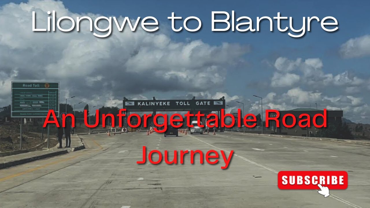 Lilongwe to Blantyre by Road
