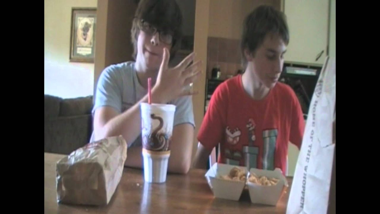 BK Challenge!