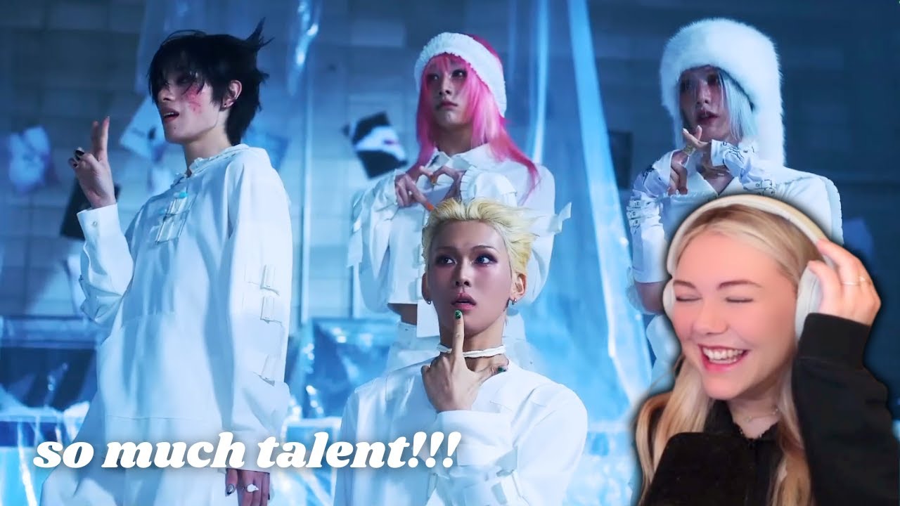 XLOV 'Biii:-P' MV & 'RIZZ' DANCE PRACTICE - REACTION!