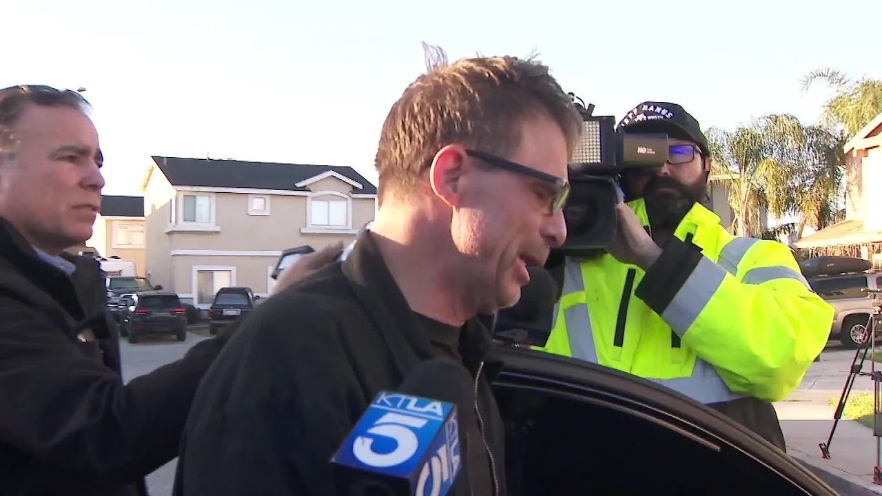 Couple suspected of killing 3 women in Southern California home over possible rental dispute