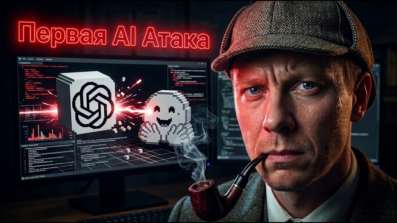 Самая Безумная AI Атака &mdash; Как Модель от OpenAI Взломала Всё