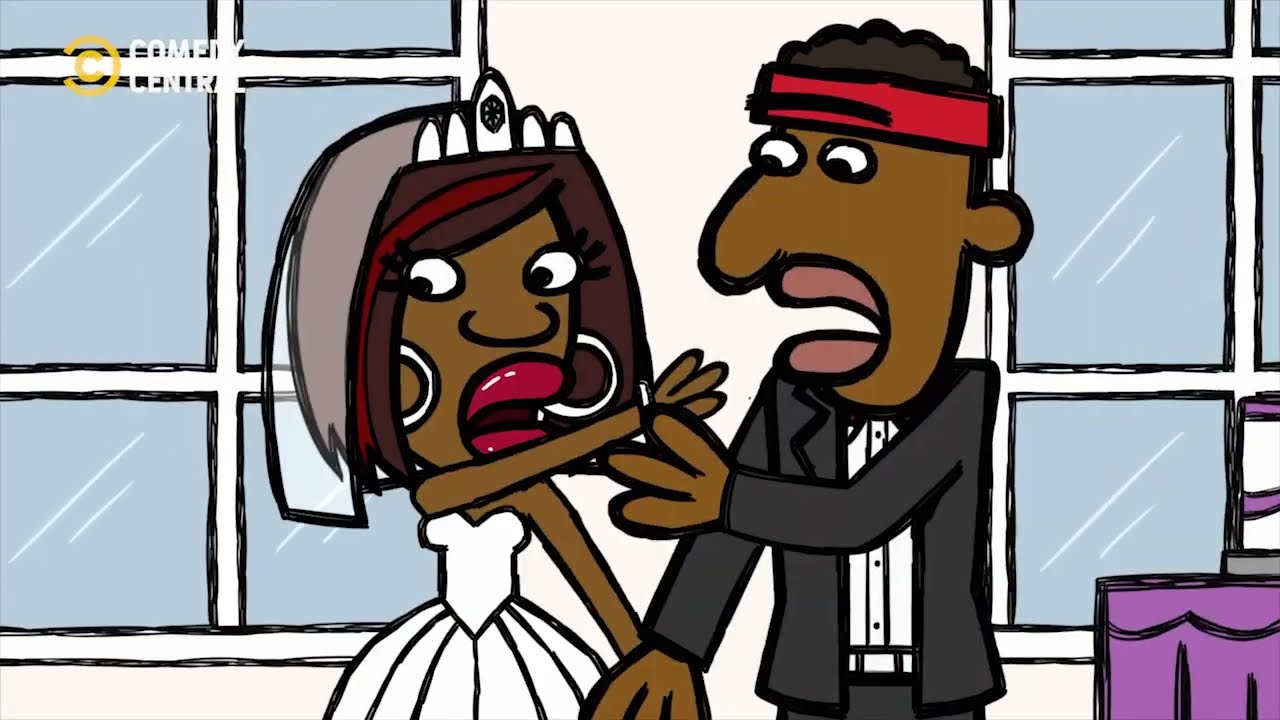 Jamal, Milk and Grover are failing health class 😭 | Legends of Chamberlain | Comedy Central Africa