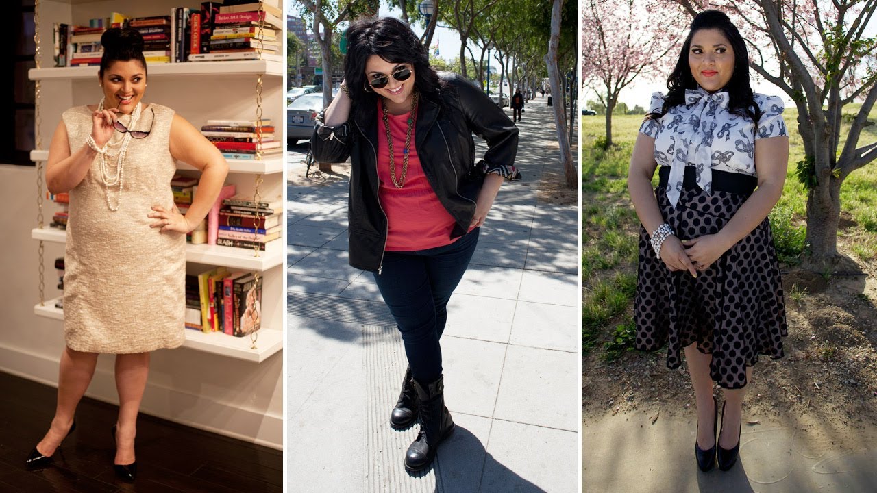 Plus-Size Fashion Inspiration
