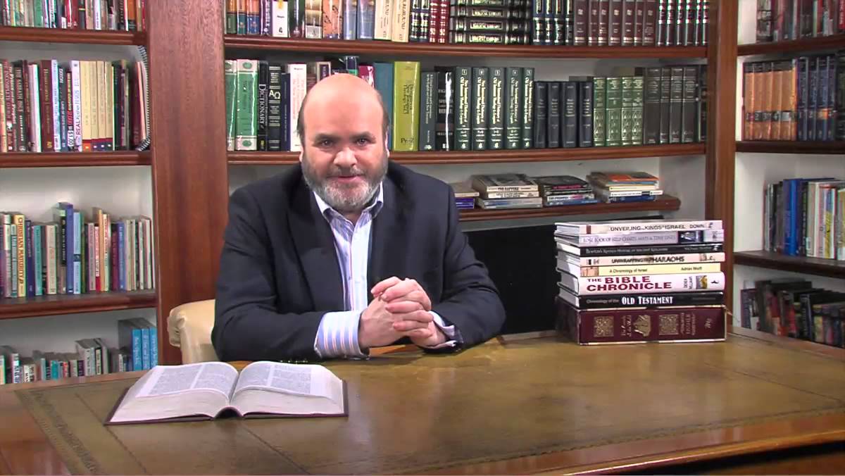 Bible Chronology (7): The Key of Unreckoned Time (1)