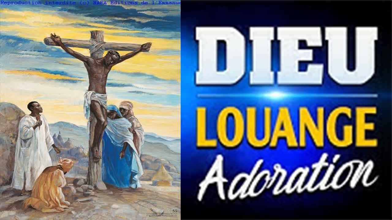 louange & adoration  chorale catholique congolaise