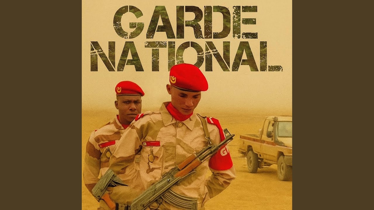 Garde Nationale De Niger