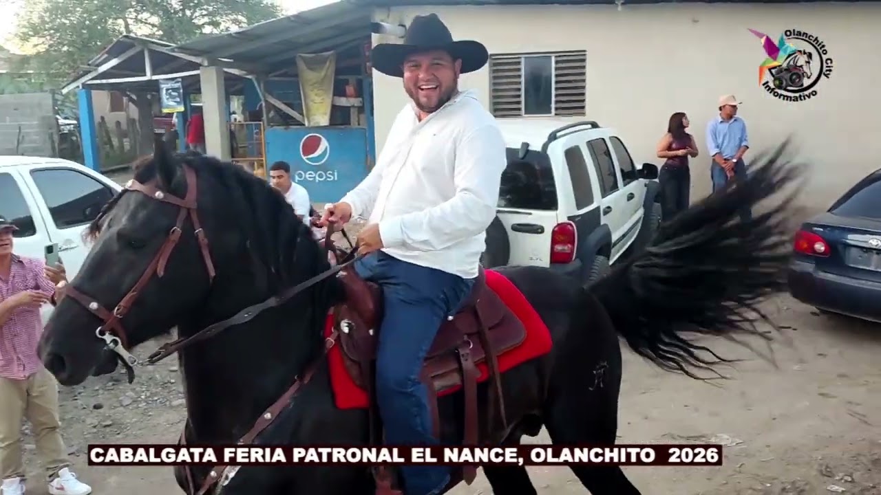 CABALGATA FERIA EL NANCE 2026