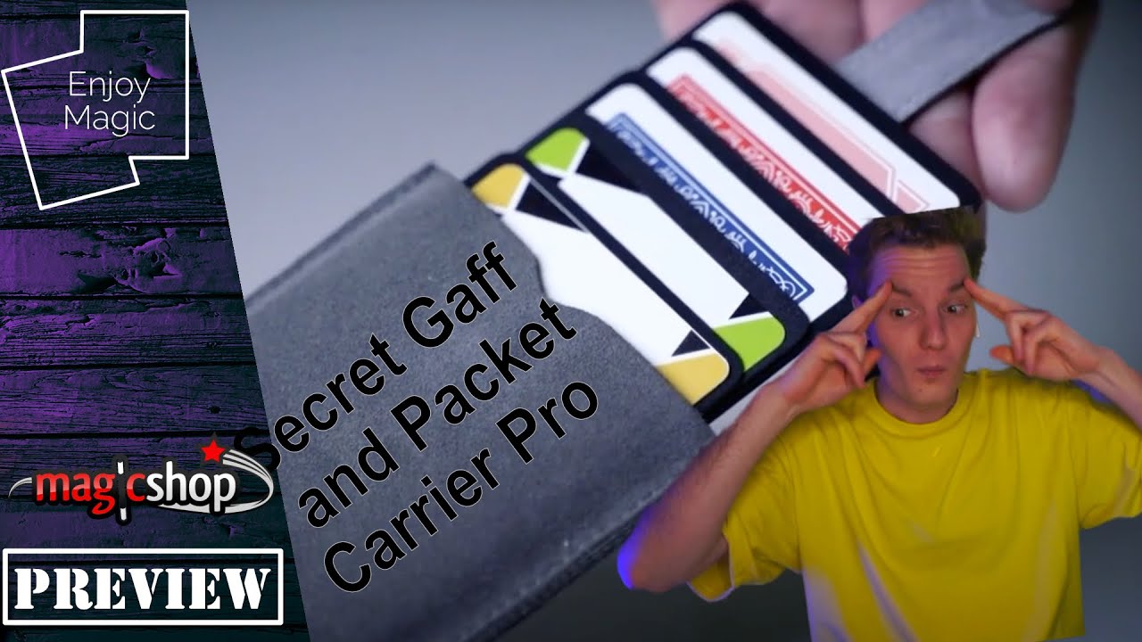 Sansminds ist zurück 😱 Schon wieder 😅 Secret Gaff and Packet Carrier Pro