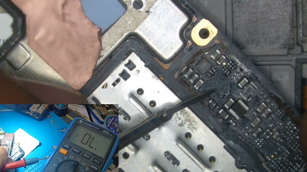 vivo Y11 ,Y12  no display complete tracing in one video
