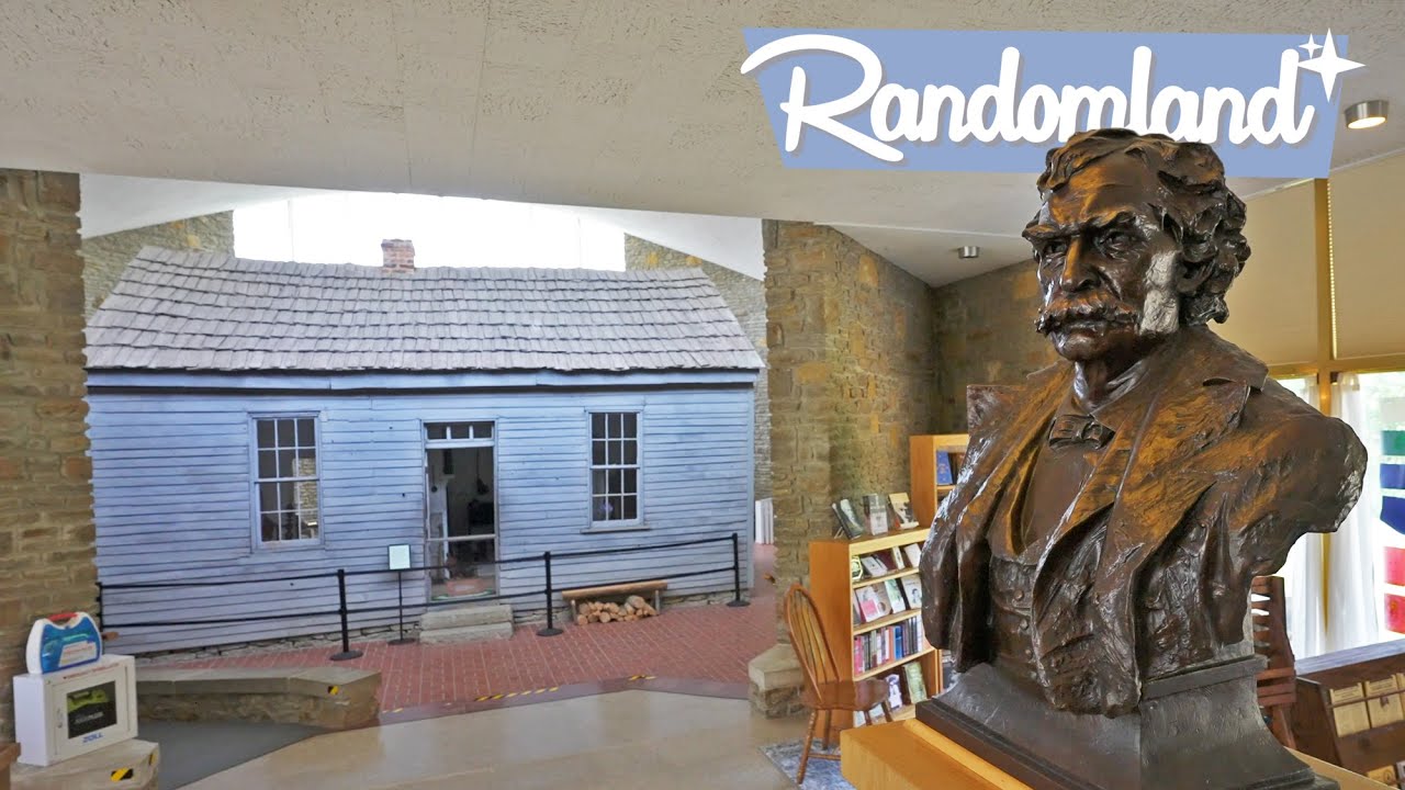Mark Twain's Birthplace... is it worth visiting?