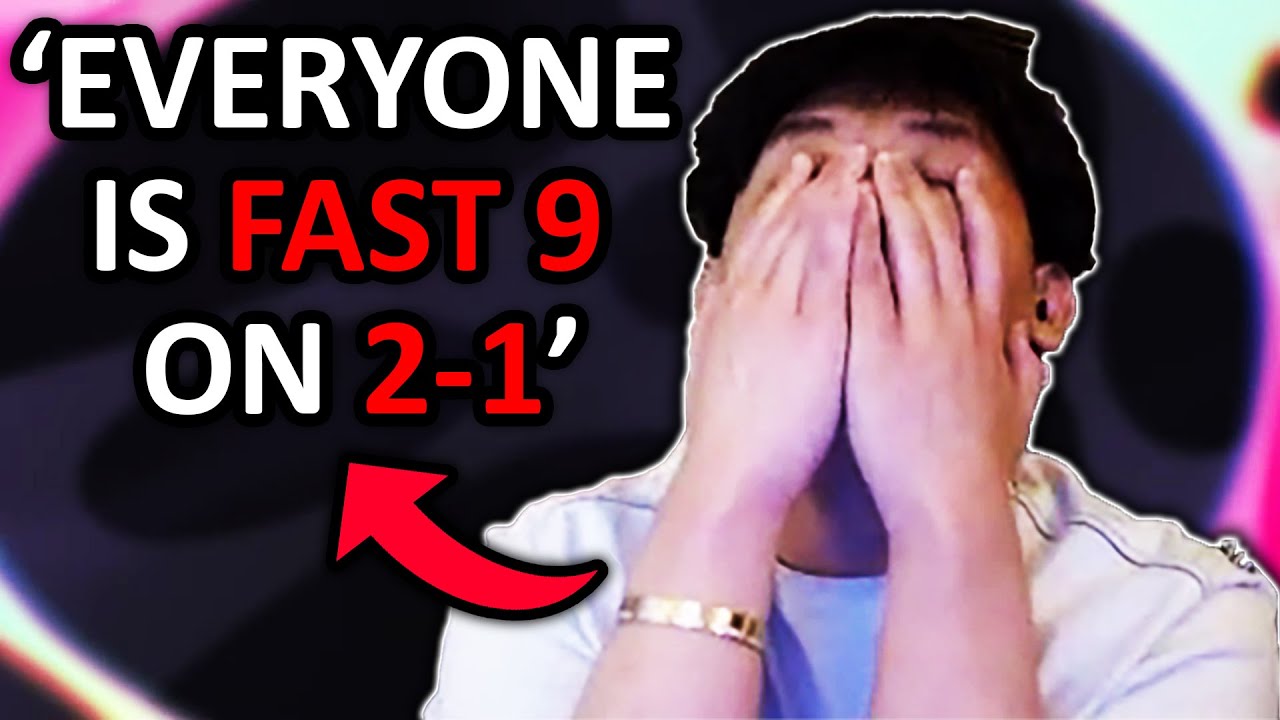 K3Soju's First Crashout of Set 16