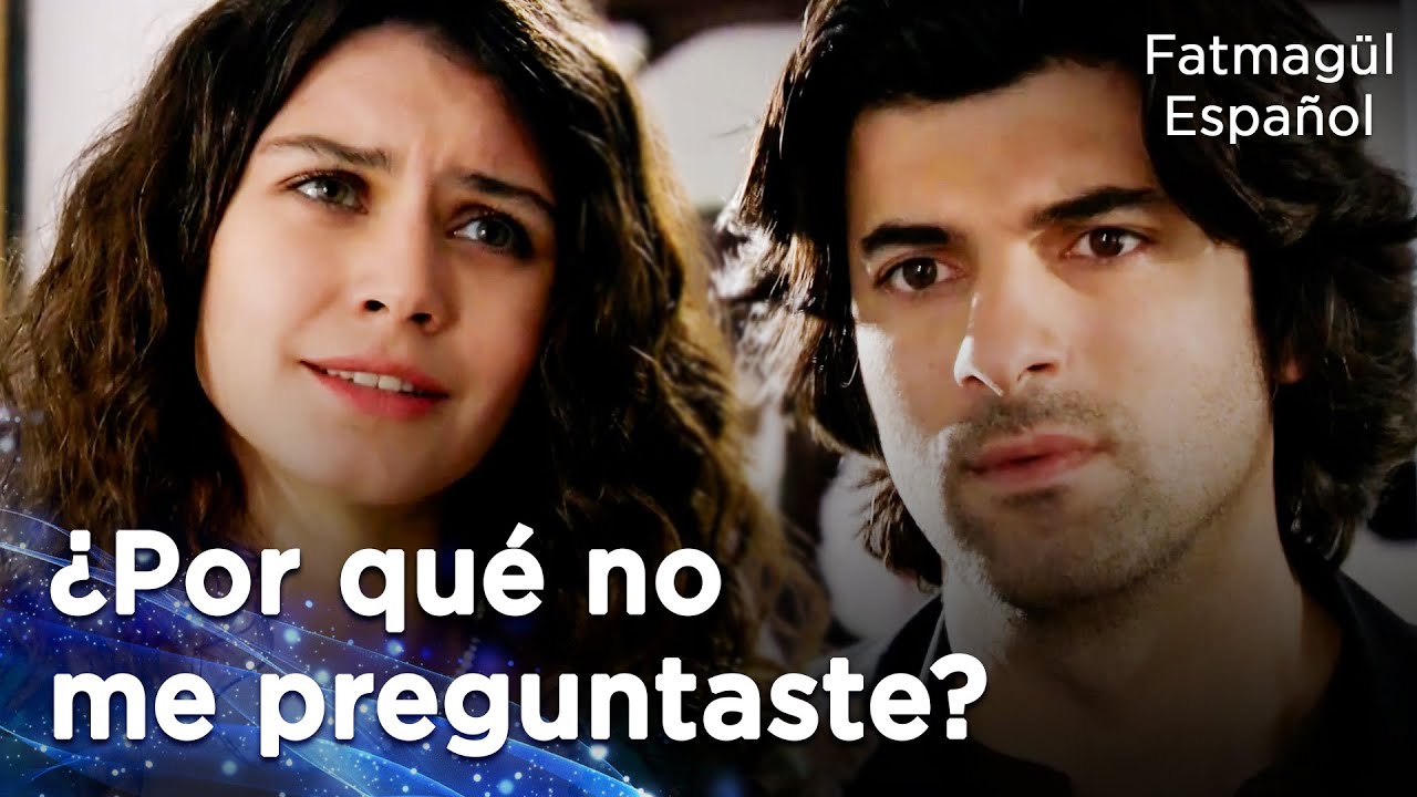 &iexcl;Fatmag&uuml;l descubri&oacute; que Kerim se fue por las cartas! - Fatmagul Espa&ntilde;ol | Mejores Escenas