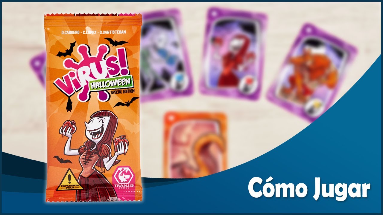 Virus! Halloween - Comentarios y Cómo Jugar