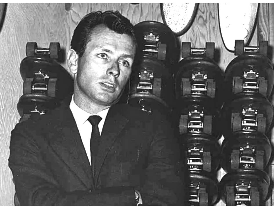 Kicktail & Makaha Skateboards Inventor Larry Stevenson Explored Ideas to Make the Board Better