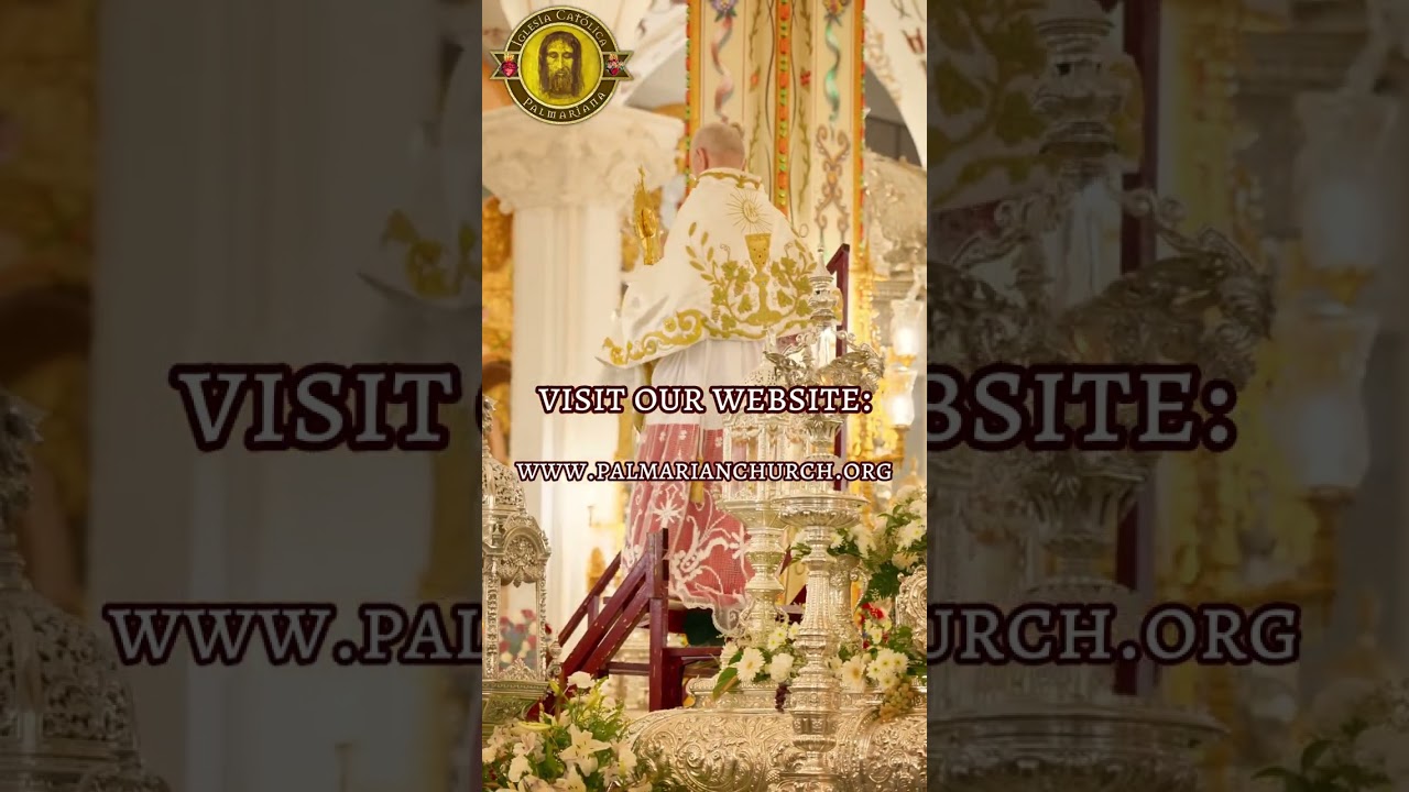 Father Abraham Maria, Bishop of the Palmarian Catholic Church