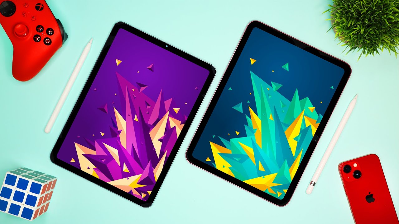 НЕОЖИДАННЫЙ ПОВОРОТ СЮЖЕТА!! iPad 10 против iPad Air 5