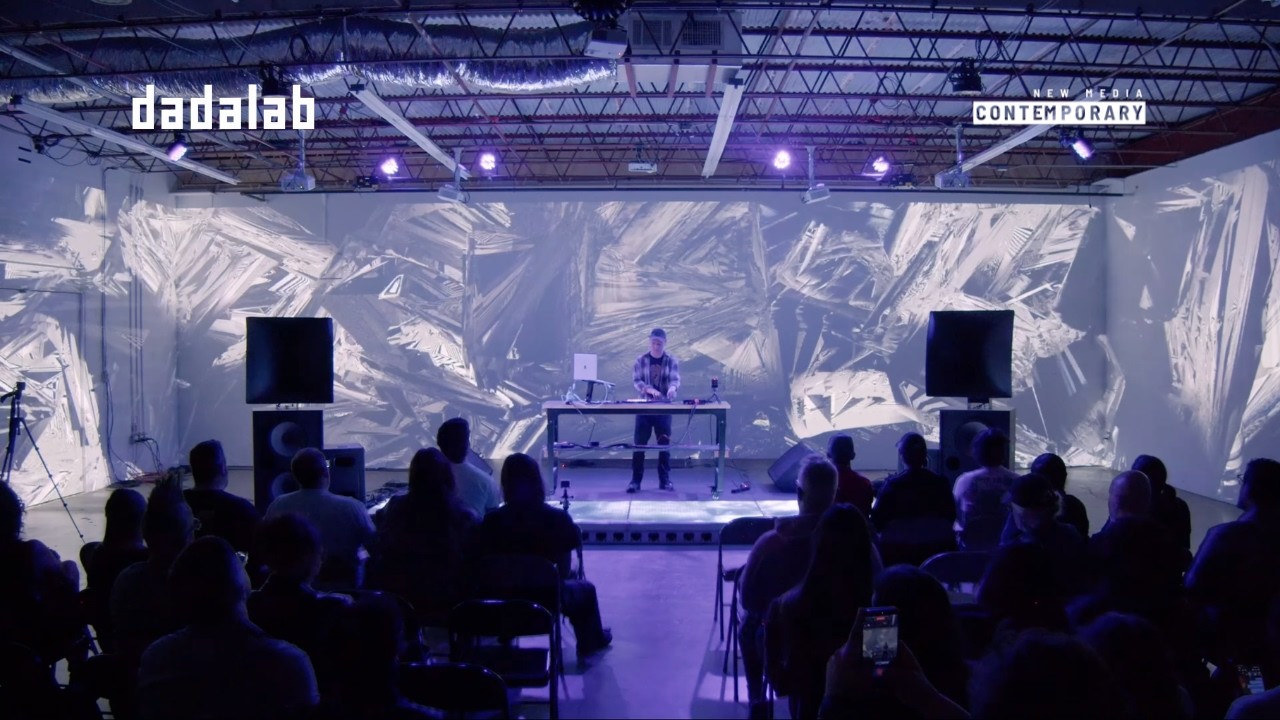 brian wenner at dadalab -2.28.26