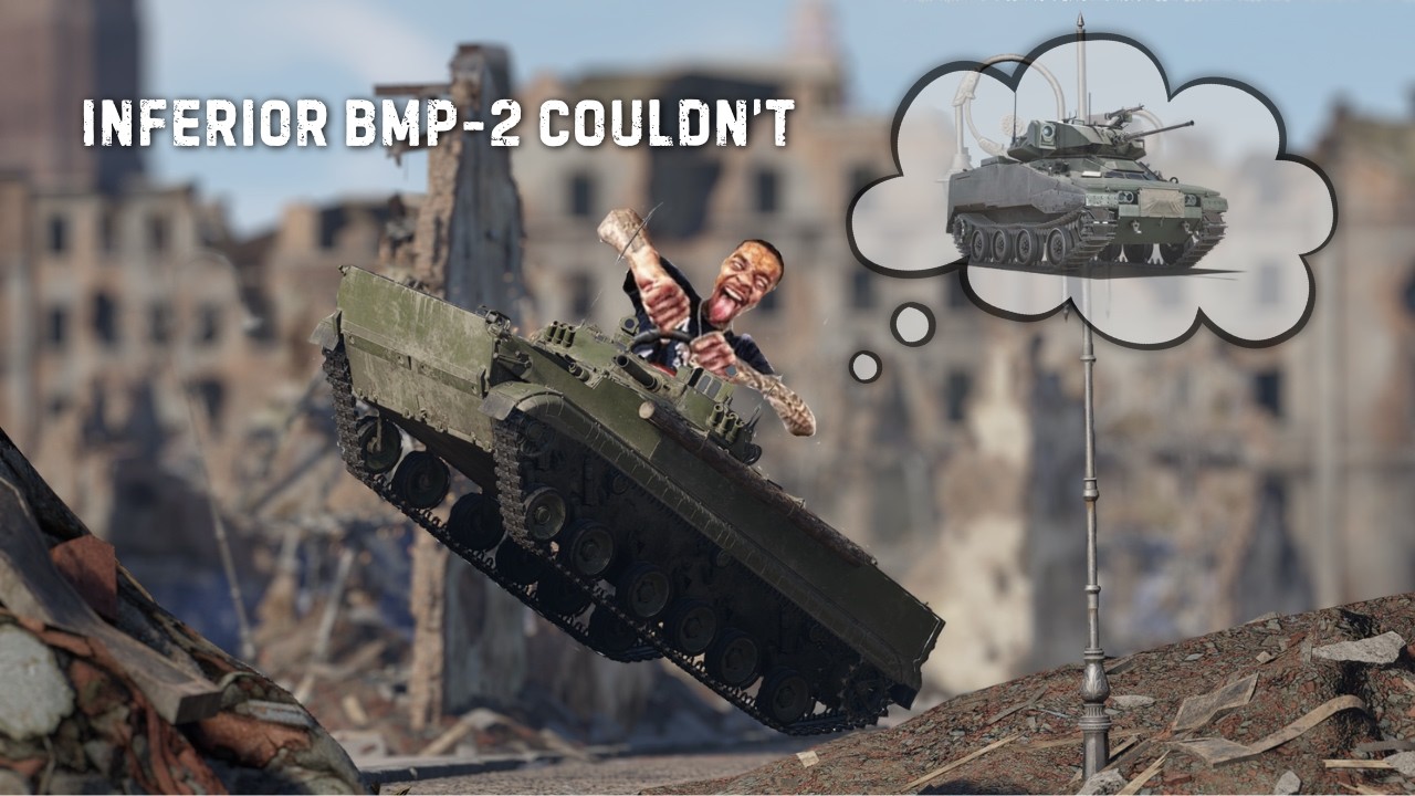 mini terminator (BMP-3)