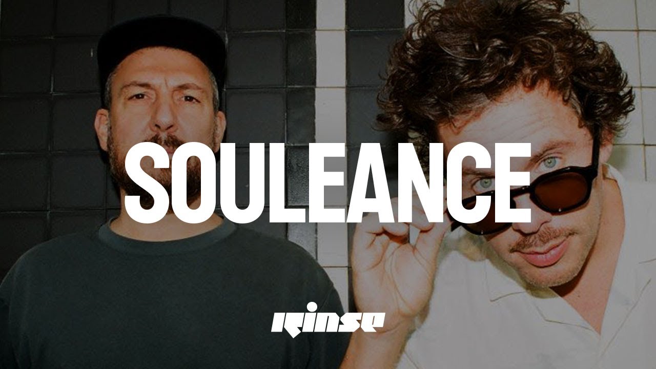 Souleance (DJ set) | Rinse France
