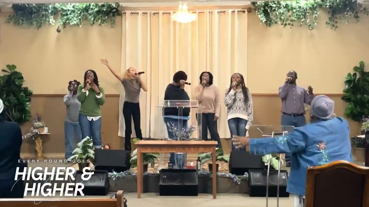 Sunday Worship & The Word | January 18, 2026